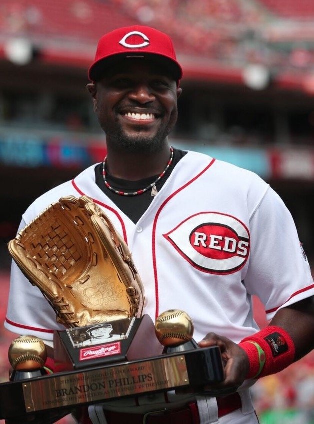MLB Legend Brandon Phillips Becomes Owner of Dallas Franchise
