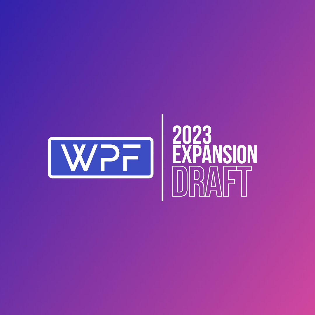 Howe, Rochard and More Selected in WPF’s First Expansion Draft