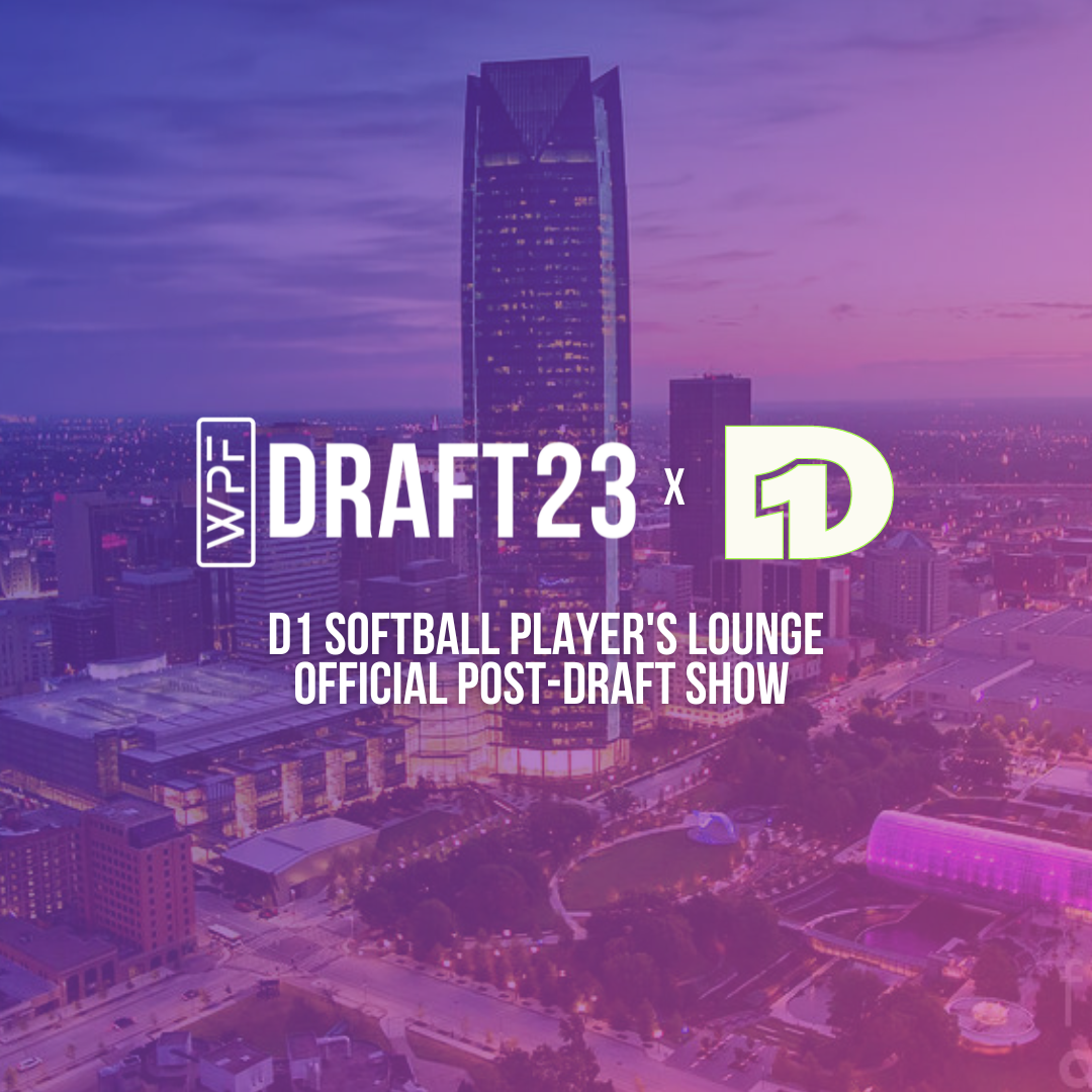 D1 Softball to Activate at the 2023 WPF Draft